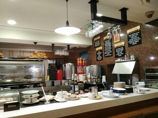 Cafeteria Esparteros